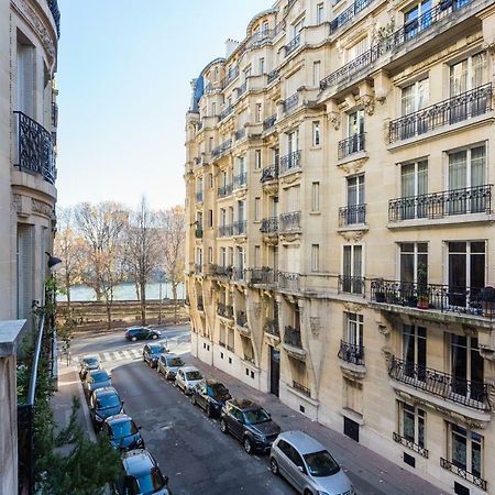 Cmg - Suite Premium Tour Eiffel - 21 Paris Bagian luar foto