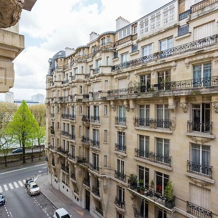 Cmg - Suite Premium Tour Eiffel - 21 Paris Bagian luar foto