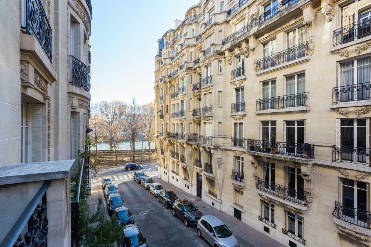 Cmg - Suite Premium Tour Eiffel - 21 Paris Bagian luar foto