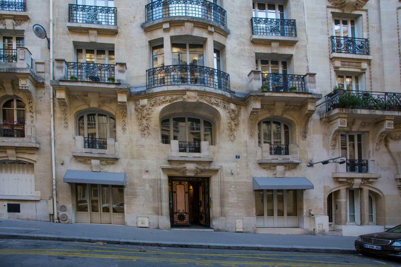 Cmg - Suite Premium Tour Eiffel - 21 Paris Bagian luar foto