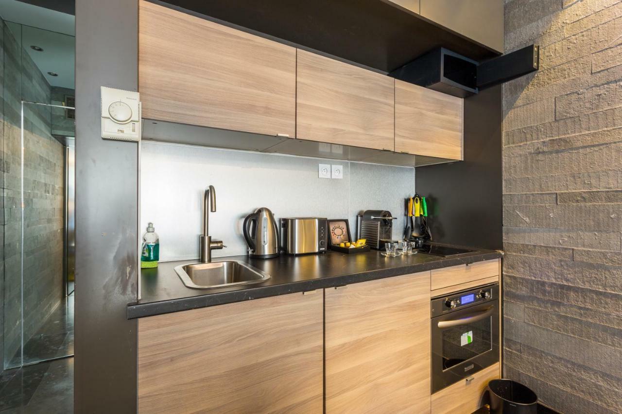 Cmg - Suite Premium Tour Eiffel - 21 Paris Bagian luar foto