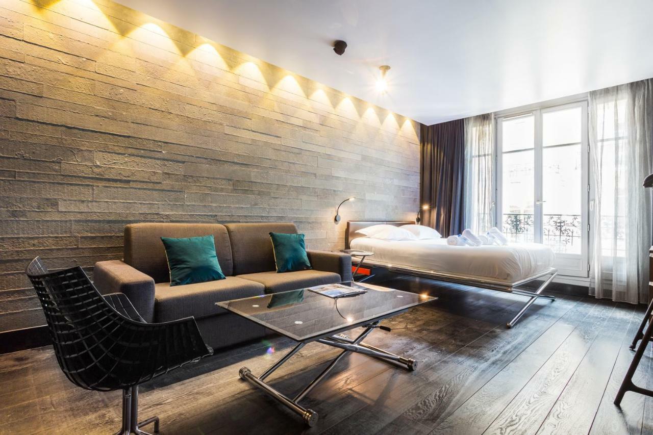 Cmg - Suite Premium Tour Eiffel - 21 Paris Bagian luar foto