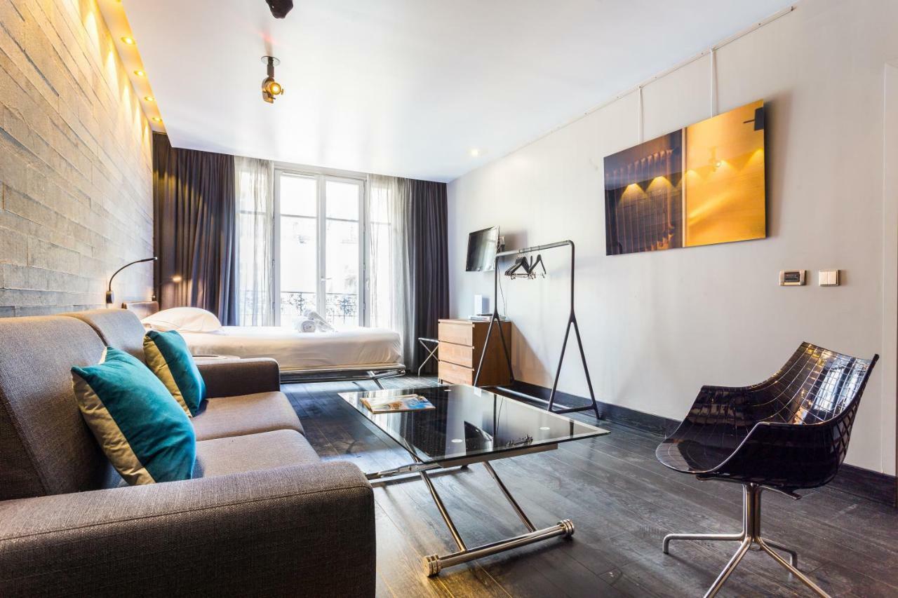 Cmg - Suite Premium Tour Eiffel - 21 Paris Bagian luar foto
